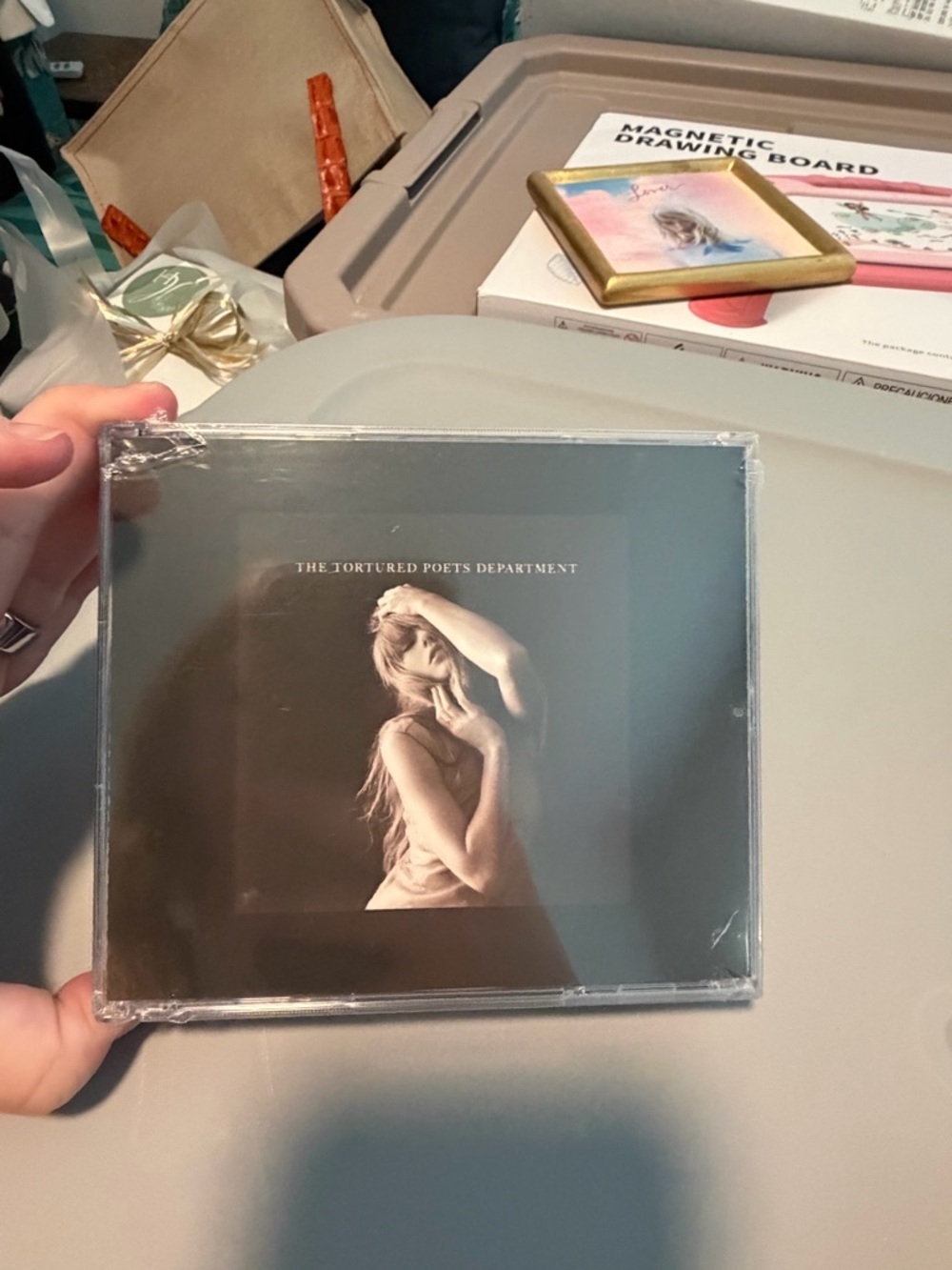NWT Sealed Taylor Swift TTPD
Deluxe 4 CD Lot Bundle ALL CD's